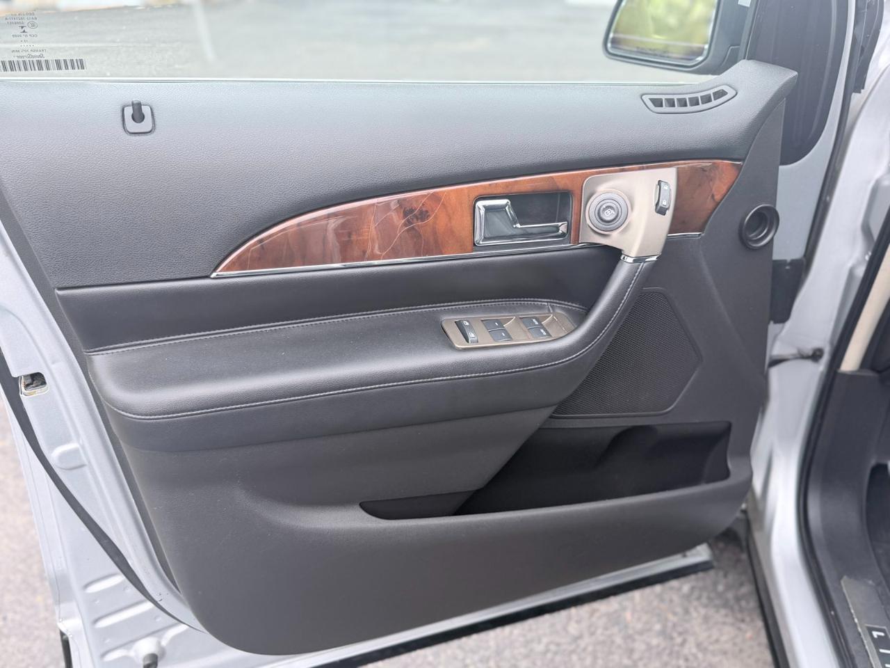 Lincoln MKX AWD 2012