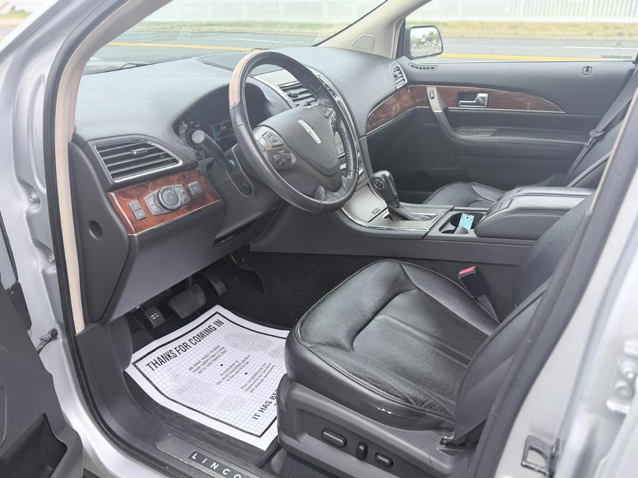 Lincoln MKX AWD 2012