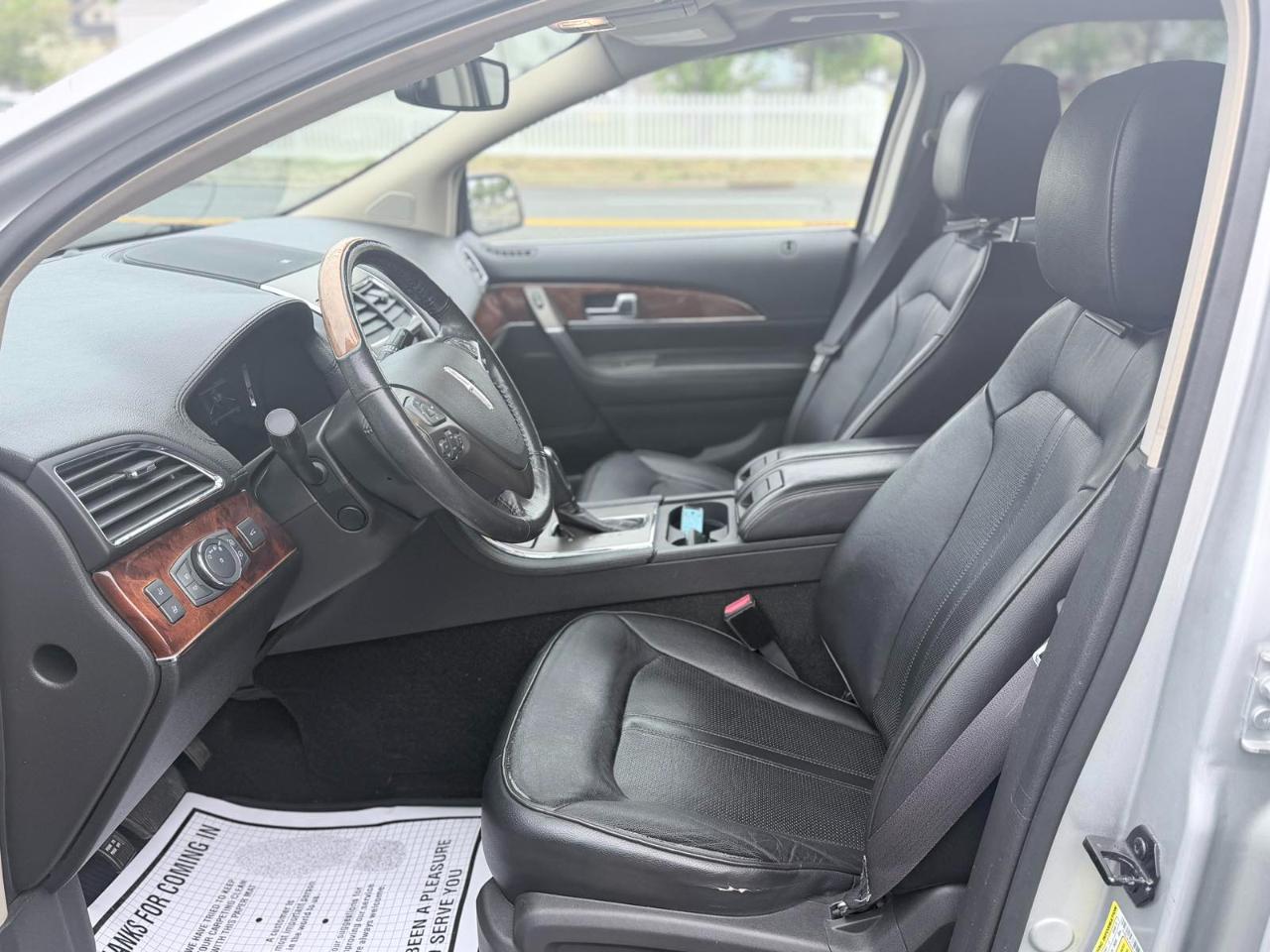 Lincoln MKX AWD 2012