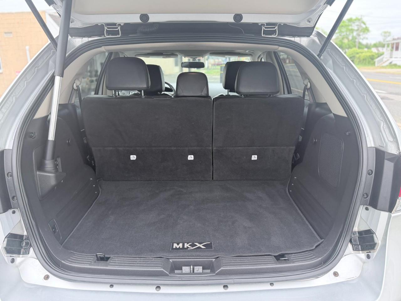 Lincoln MKX AWD 2012