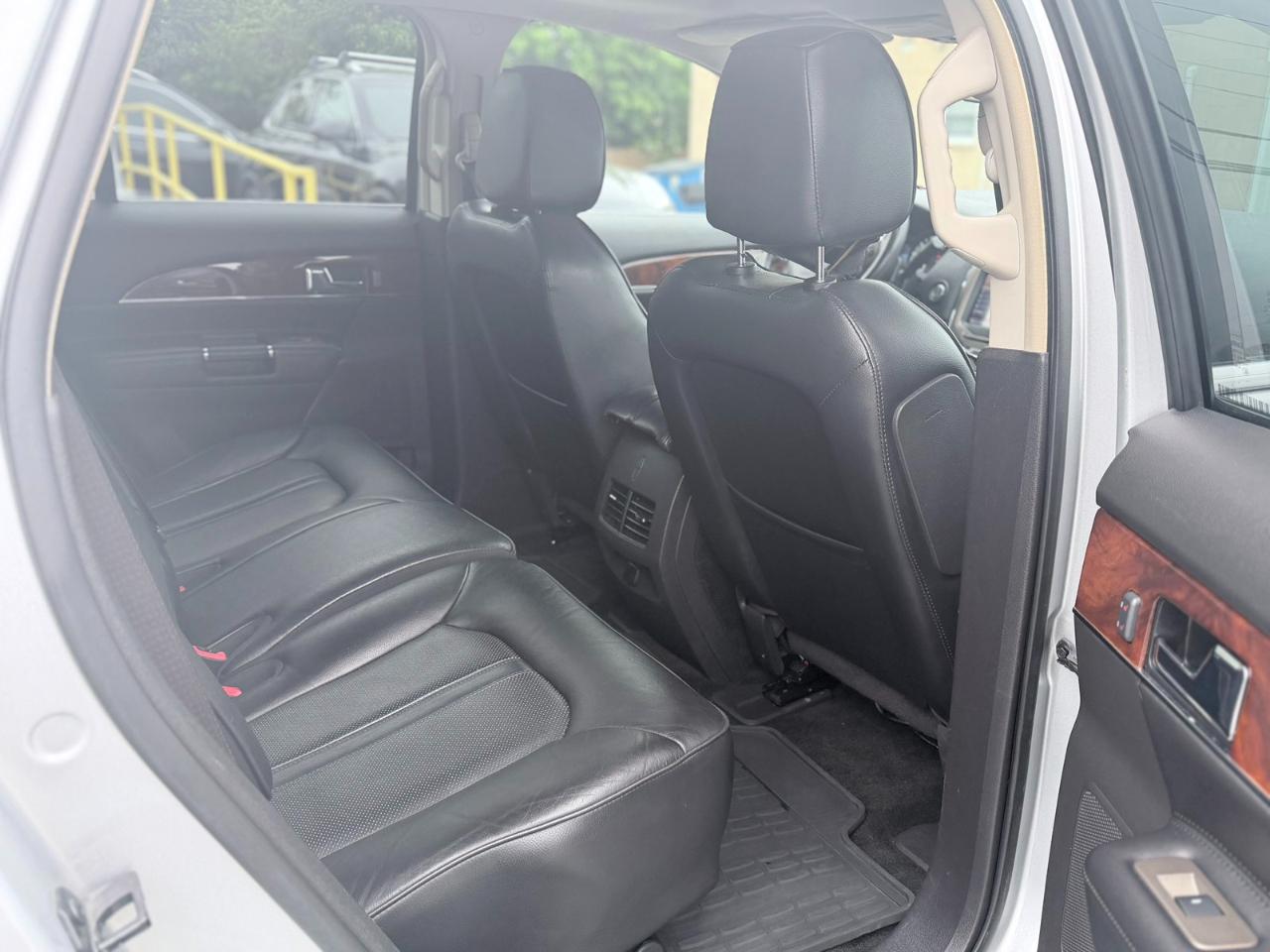 Lincoln MKX AWD 2012