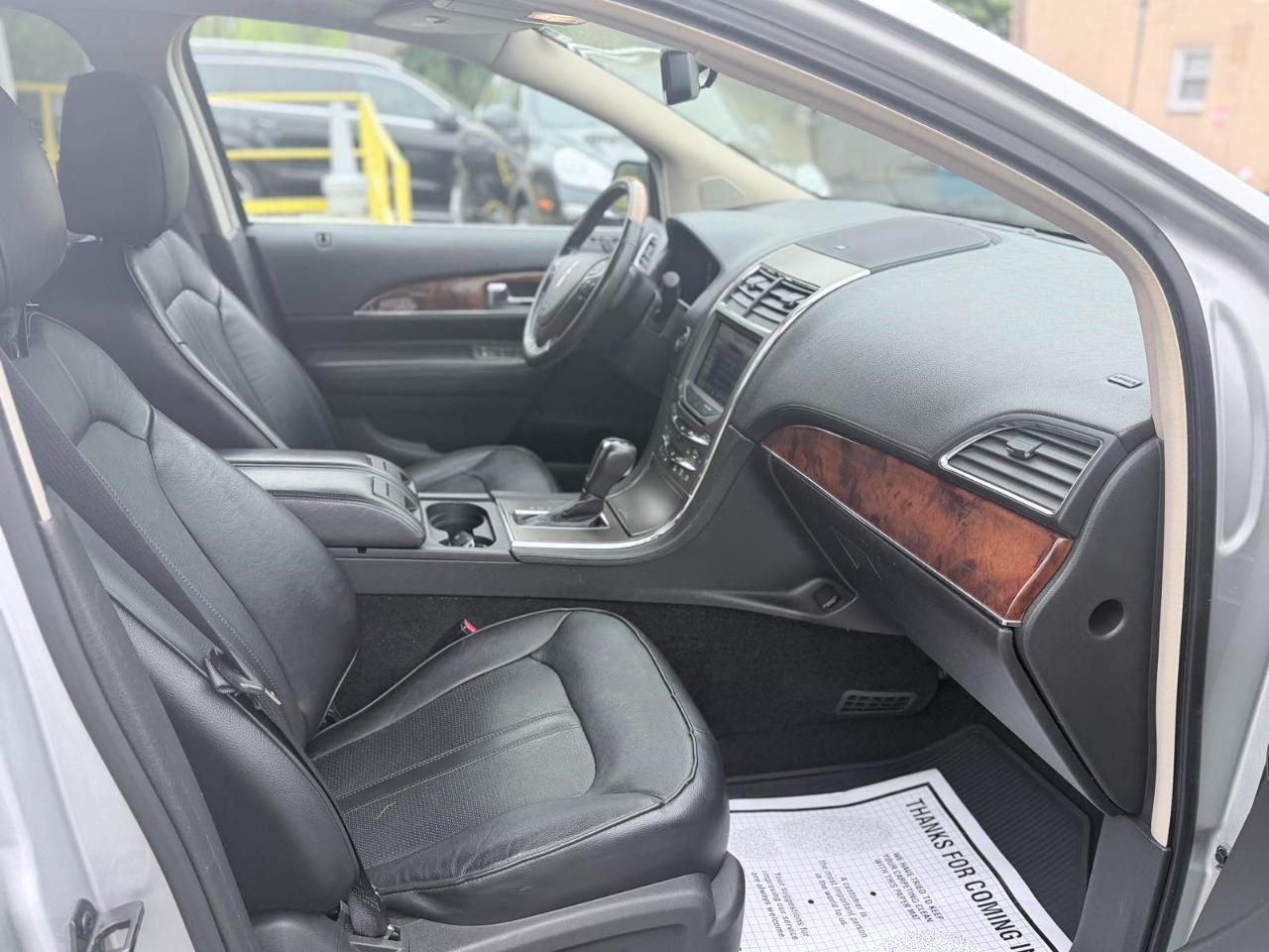 Lincoln MKX AWD 2012