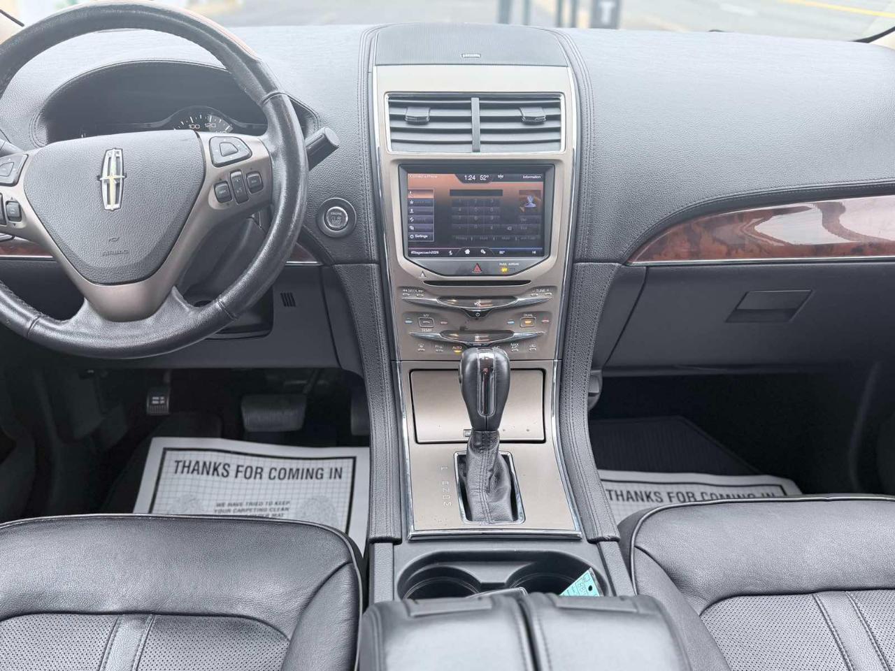 Lincoln MKX AWD 2012