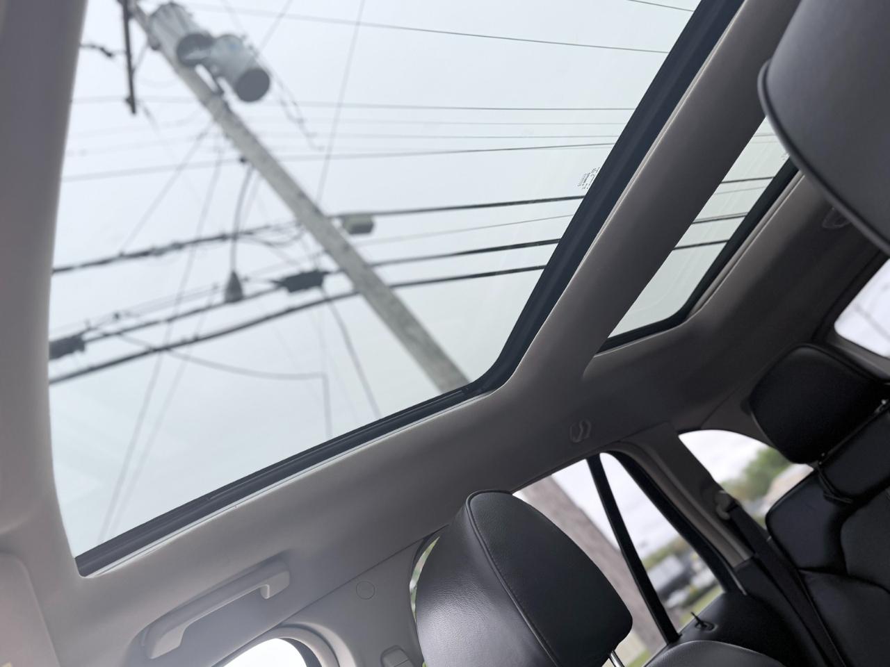 Lincoln MKX AWD 2012