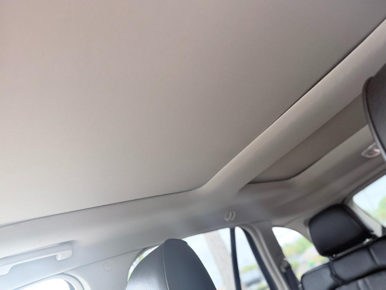 Lincoln MKX AWD 2012