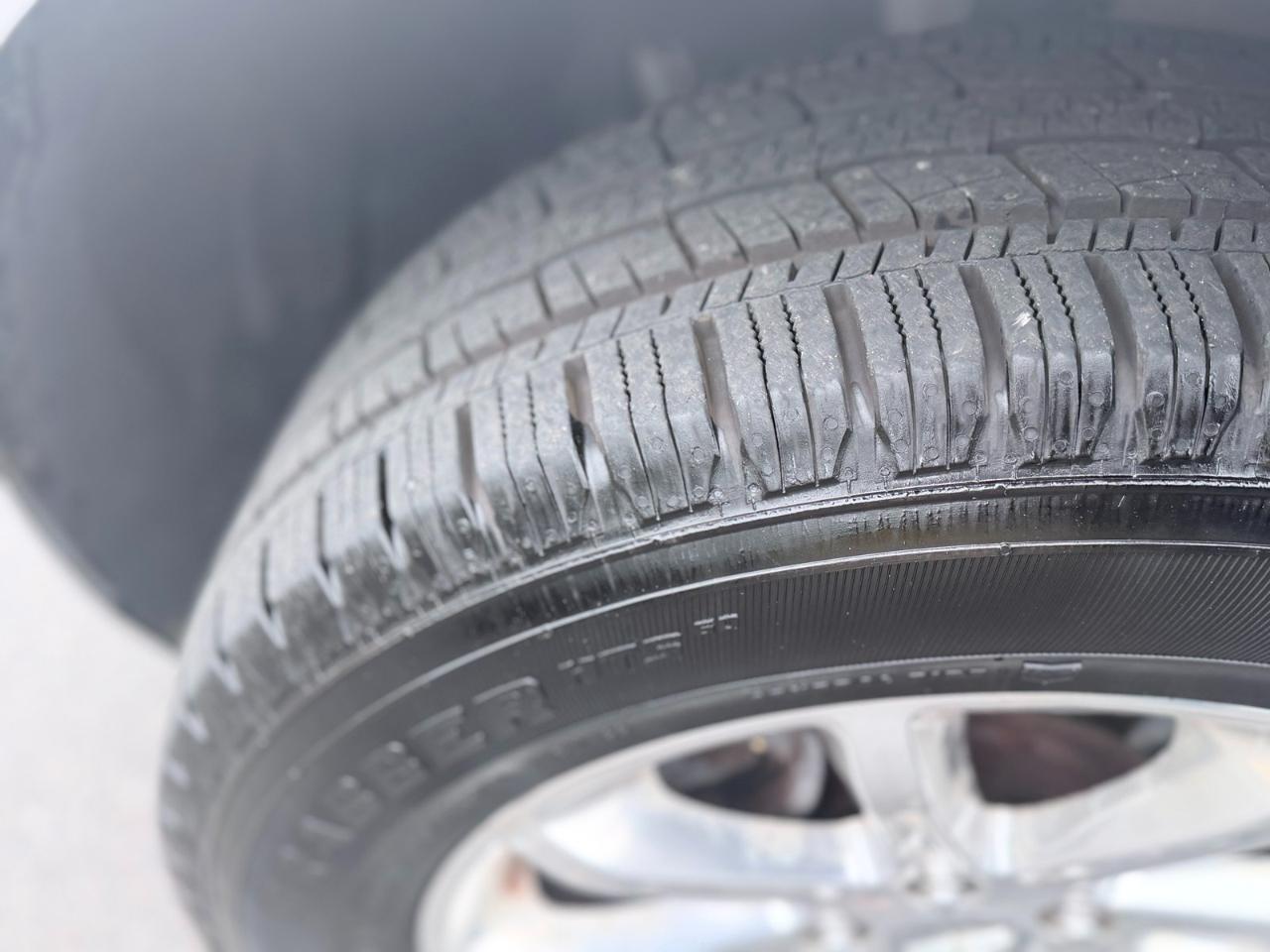 Lincoln MKX AWD 2012