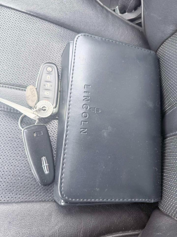 Lincoln MKX AWD 2012