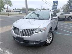 2012 Lincoln MKX 