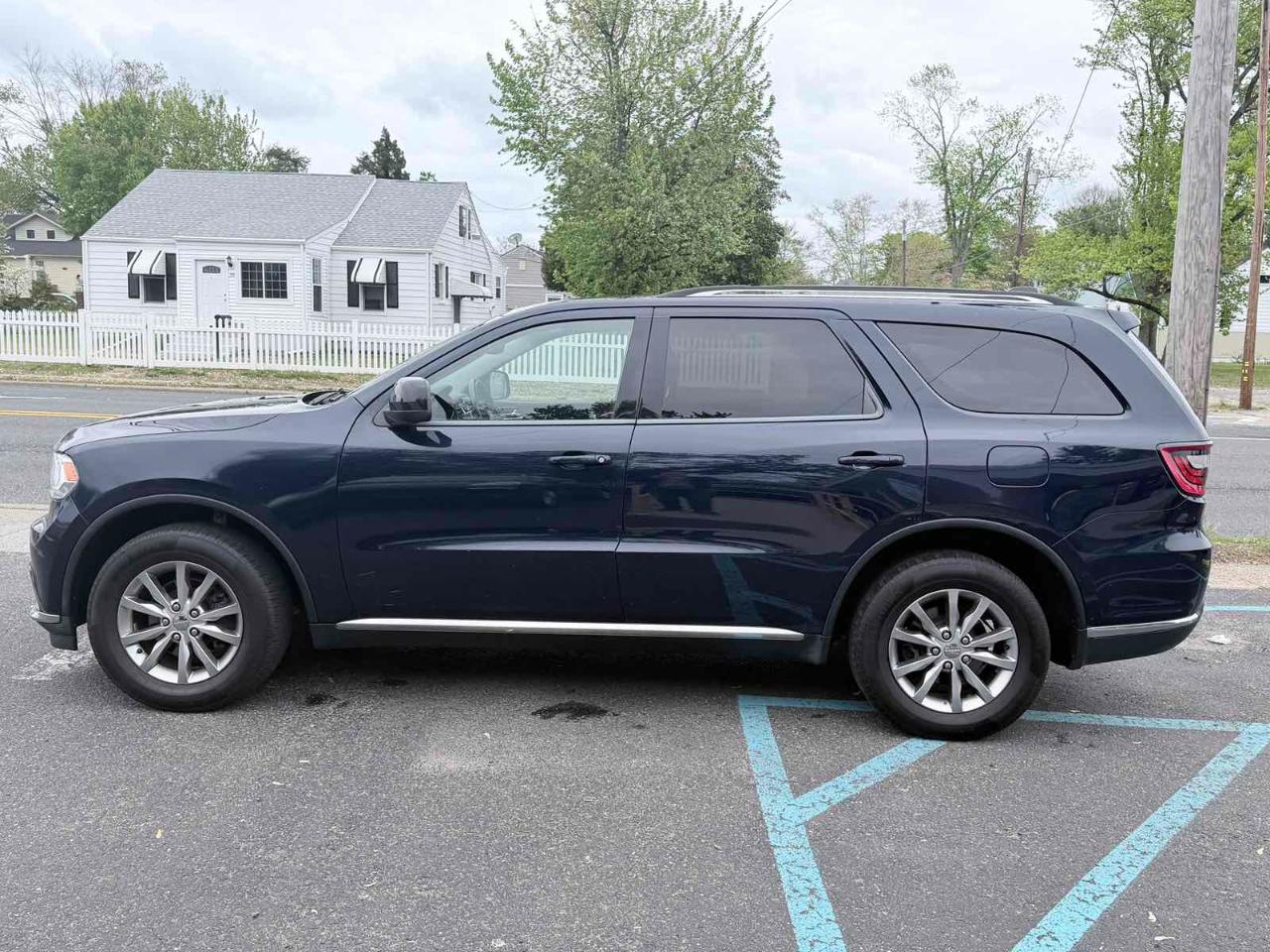 Dodge Durango SXT AWD 2017