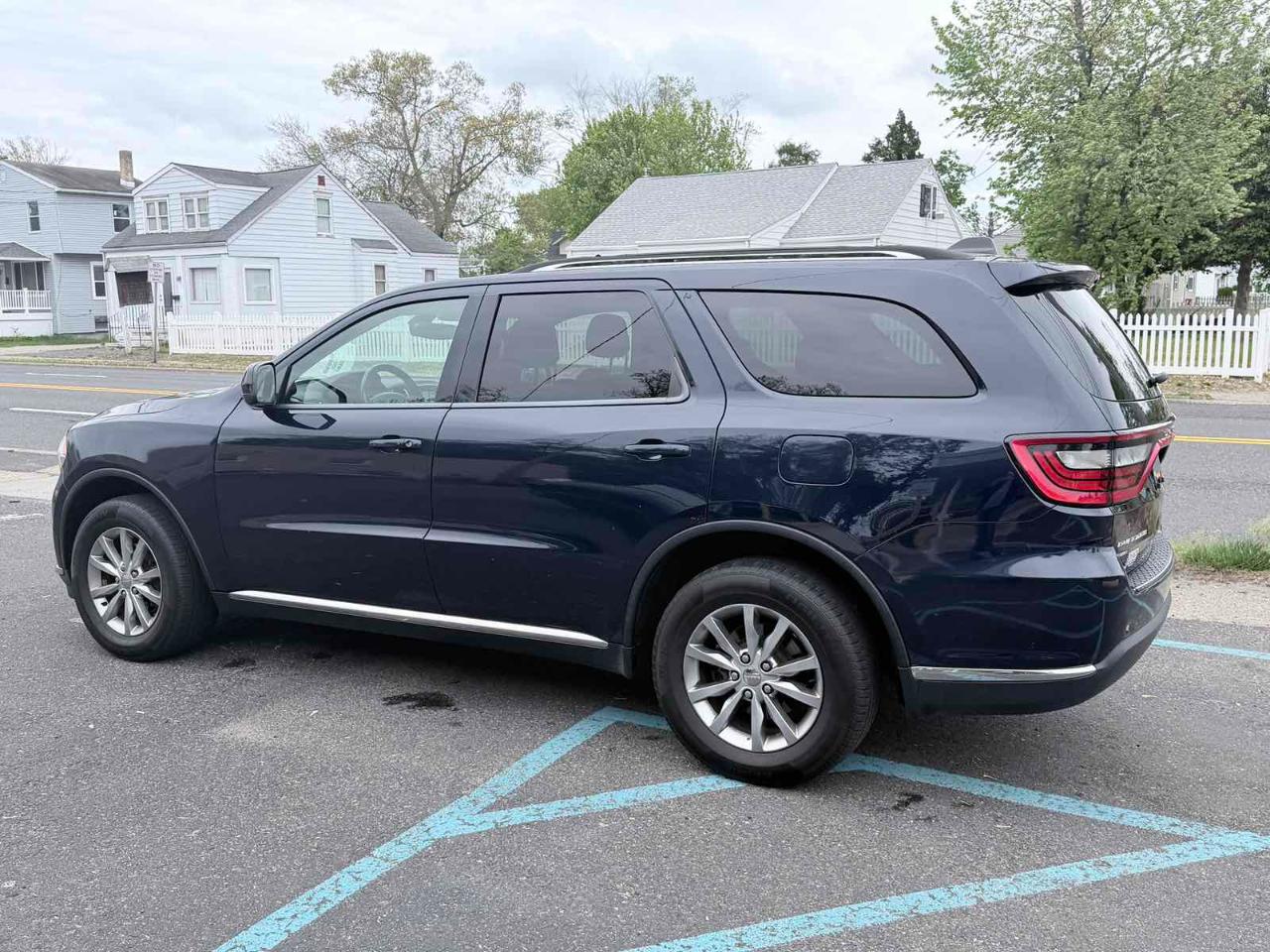 Dodge Durango SXT AWD 2017