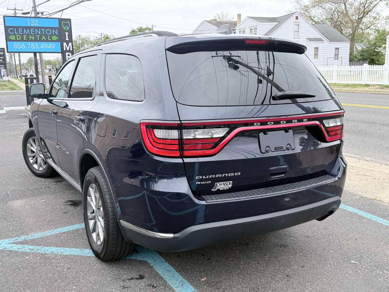 Dodge Durango SXT AWD 2017