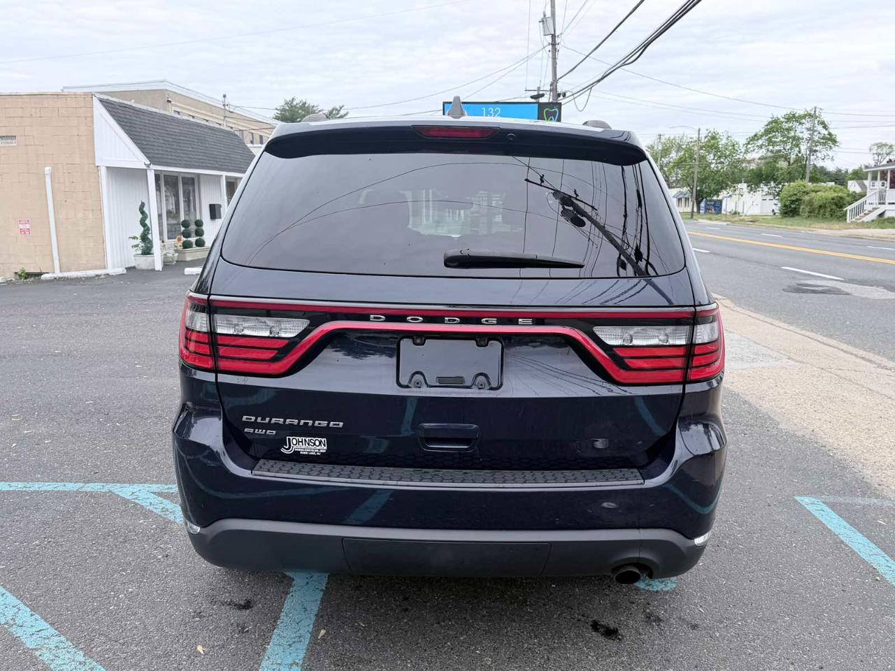 Dodge Durango SXT AWD 2017