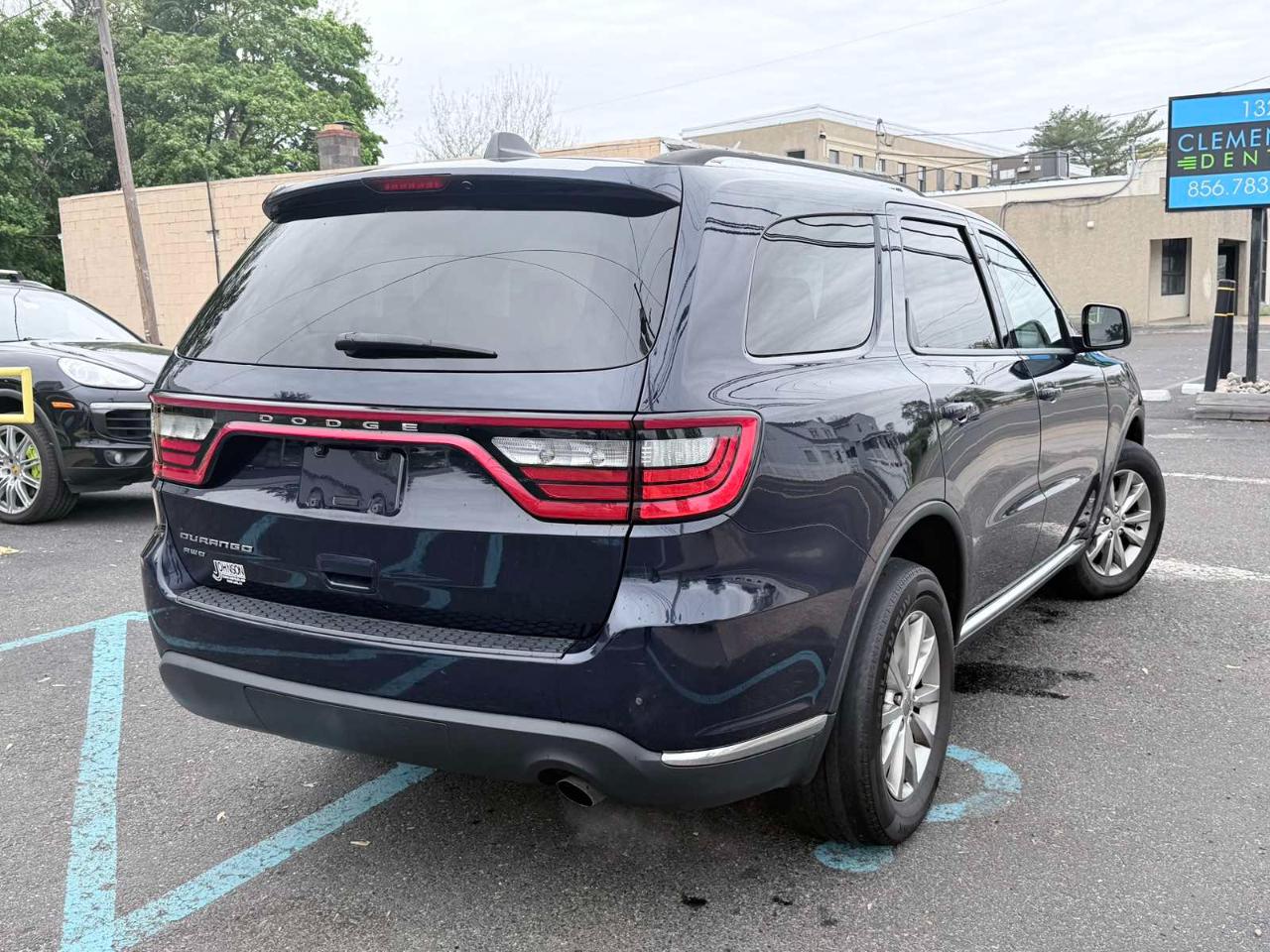 Dodge Durango SXT AWD 2017