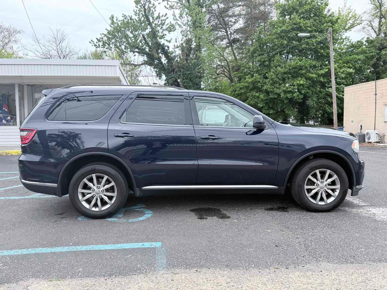 Dodge Durango SXT AWD 2017