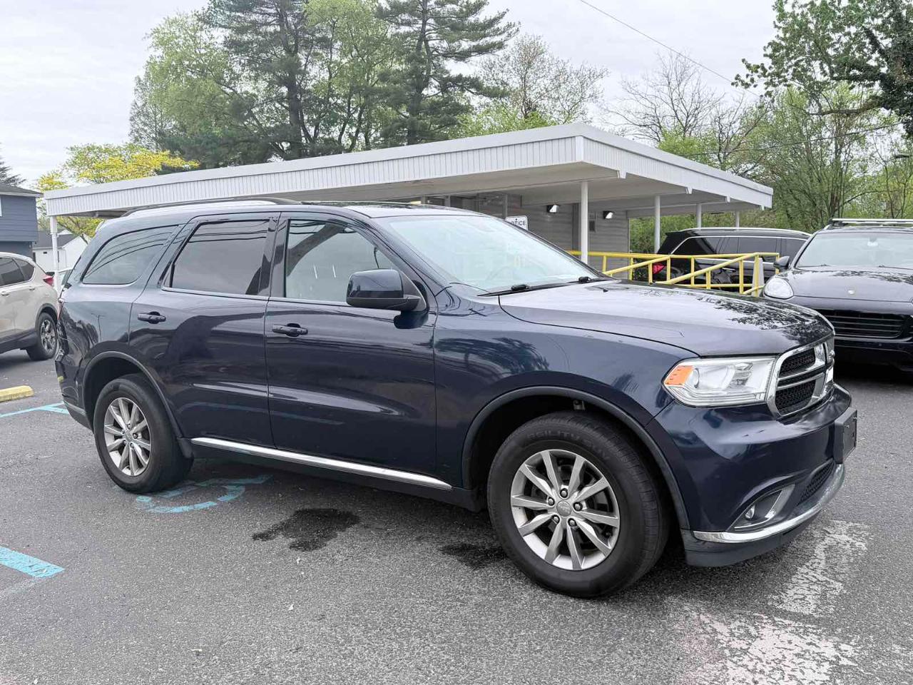Dodge Durango SXT AWD 2017