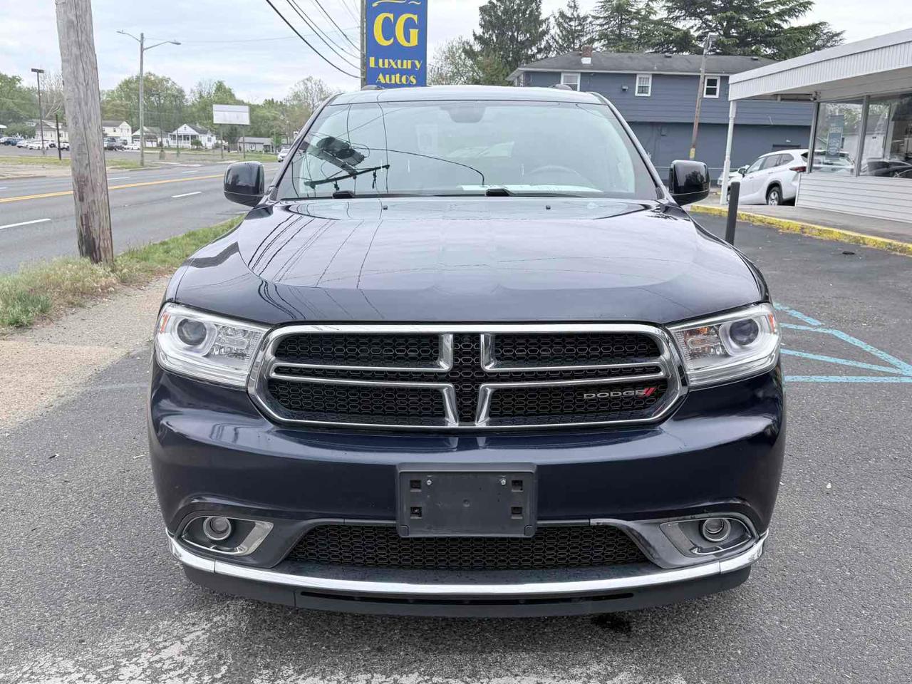 Dodge Durango SXT AWD 2017
