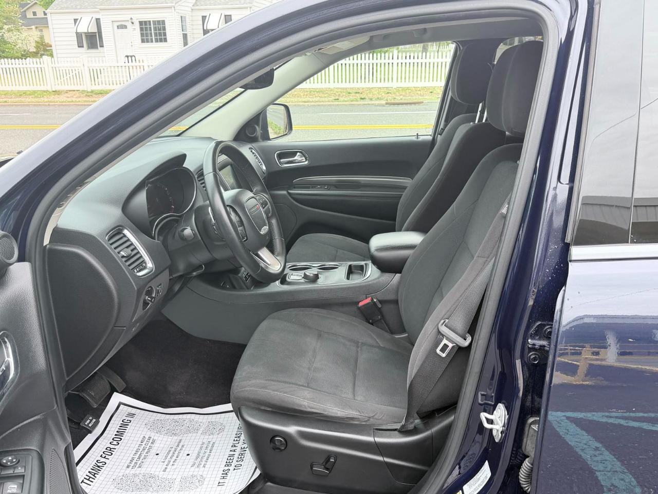 Dodge Durango SXT AWD 2017