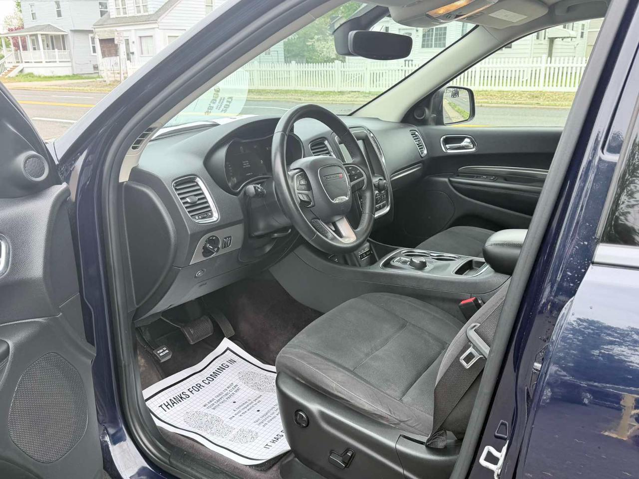 Dodge Durango SXT AWD 2017