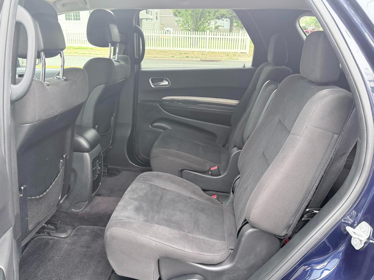 Dodge Durango SXT AWD 2017