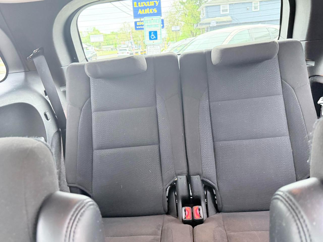 Dodge Durango SXT AWD 2017