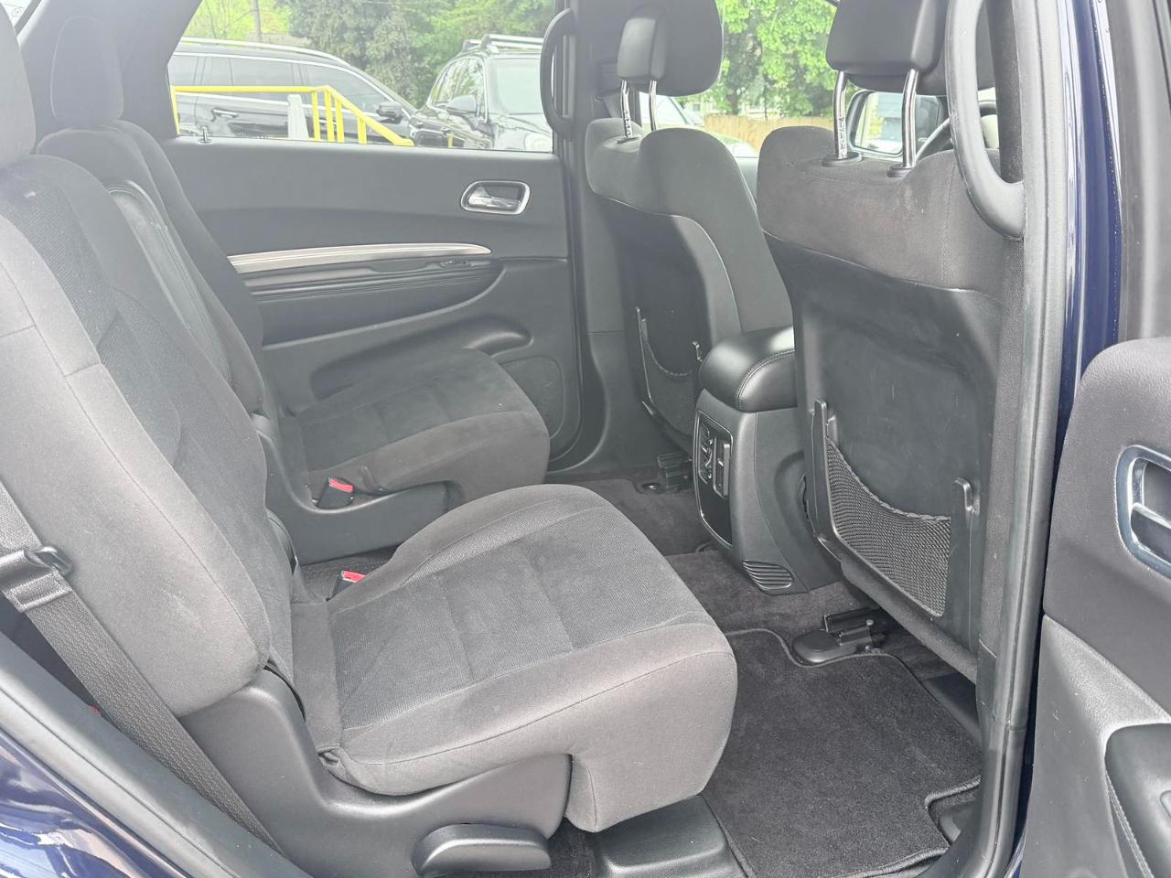 Dodge Durango SXT AWD 2017