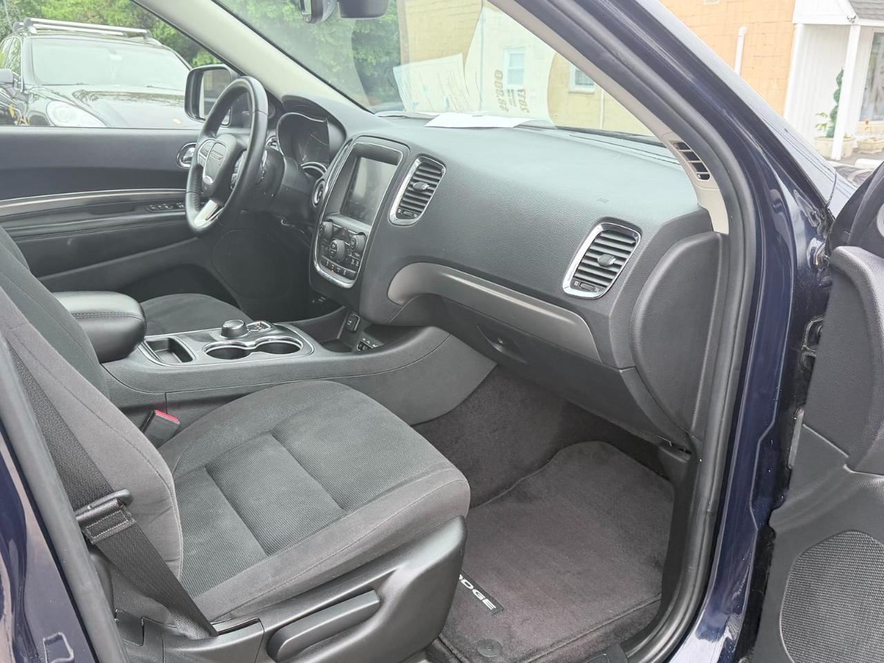 Dodge Durango SXT AWD 2017