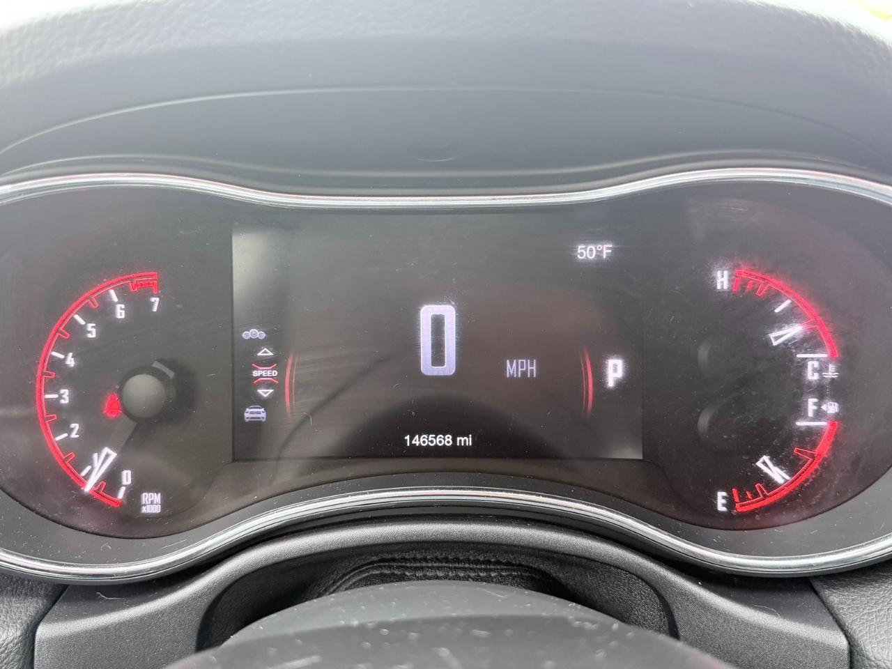 Dodge Durango SXT AWD 2017