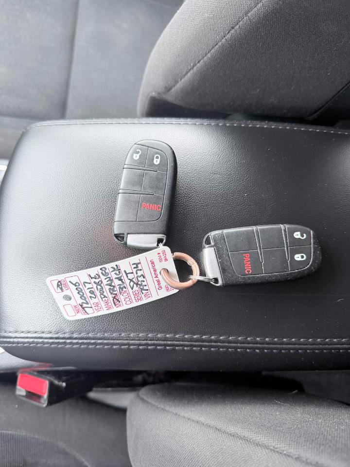 Dodge Durango SXT AWD 2017