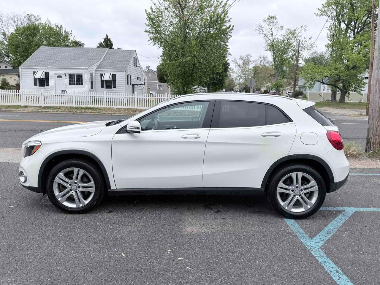 Mercedes-Benz GLA-Class GLA250 4MATIC 2018