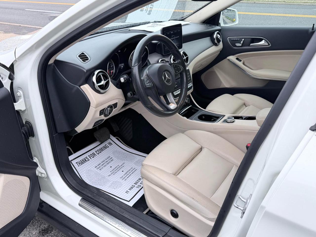 Mercedes-Benz GLA-Class GLA250 4MATIC 2018