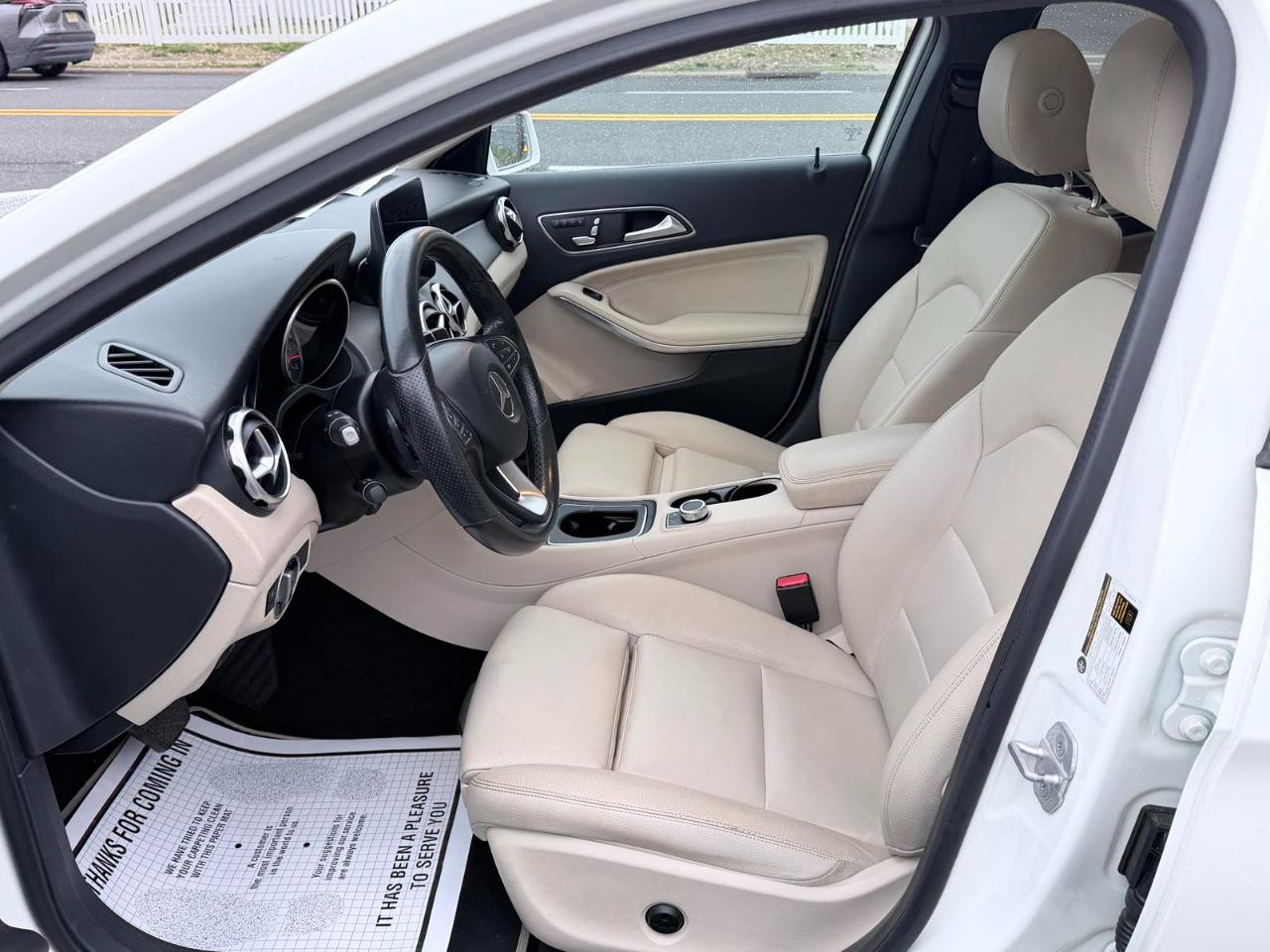 Mercedes-Benz GLA-Class GLA250 4MATIC 2018