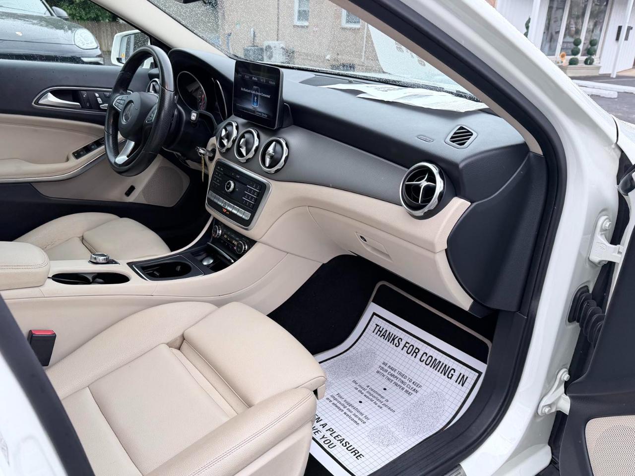 Mercedes-Benz GLA-Class GLA250 4MATIC 2018