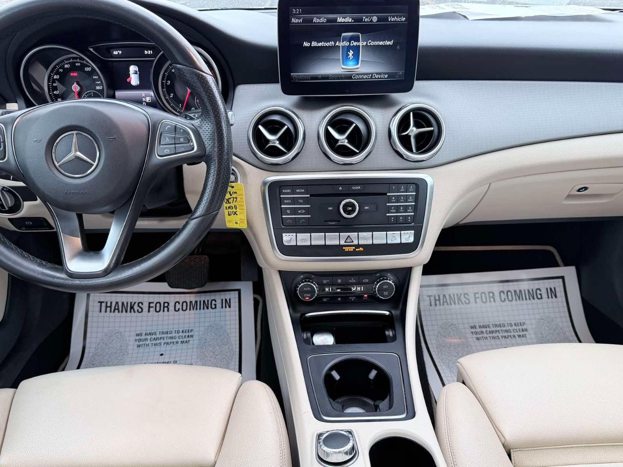 Mercedes-Benz GLA-Class GLA250 4MATIC 2018