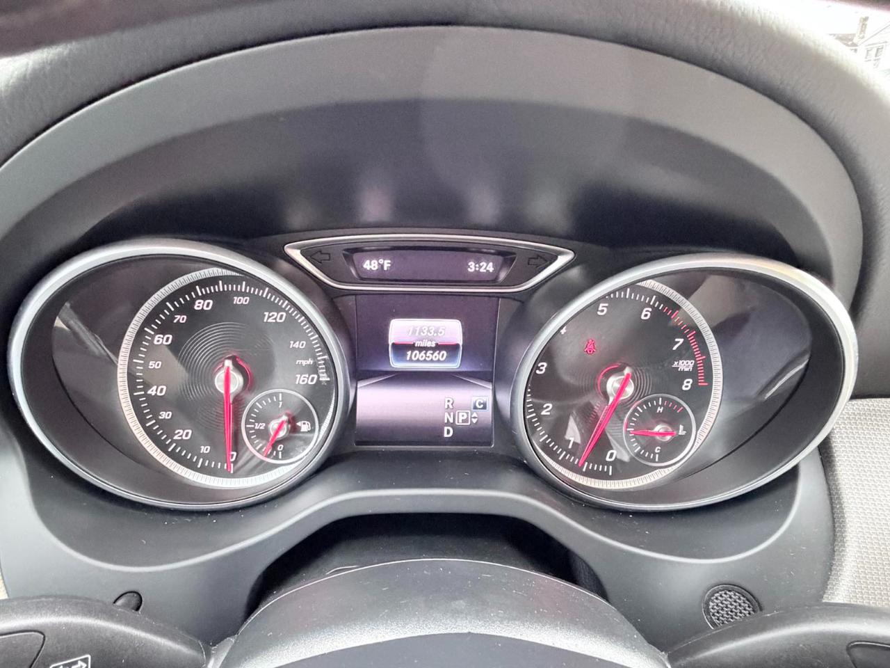 Mercedes-Benz GLA-Class GLA250 4MATIC 2018