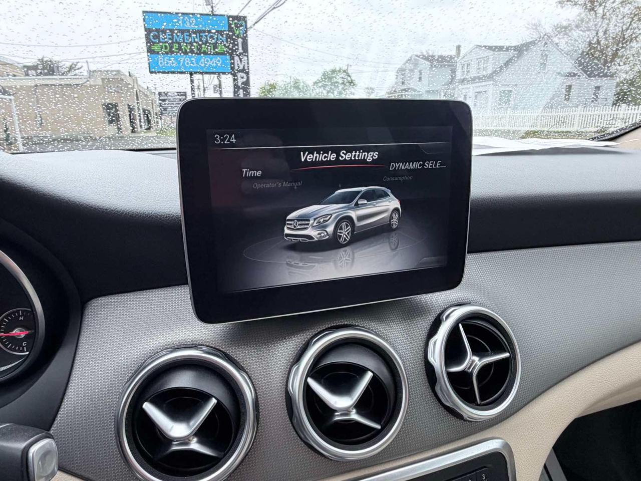 Mercedes-Benz GLA-Class GLA250 4MATIC 2018