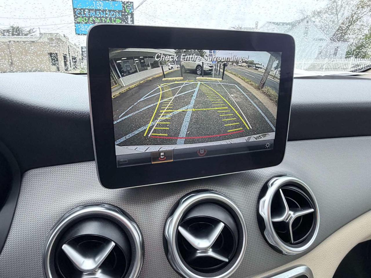 Mercedes-Benz GLA-Class GLA250 4MATIC 2018