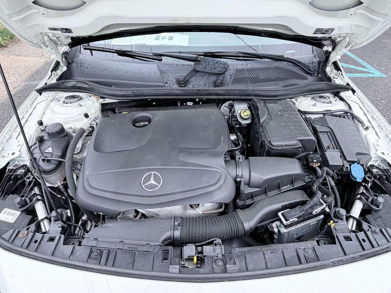 Mercedes-Benz GLA-Class GLA250 4MATIC 2018