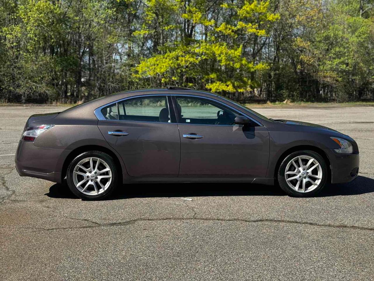 Nissan Maxima SV 2013