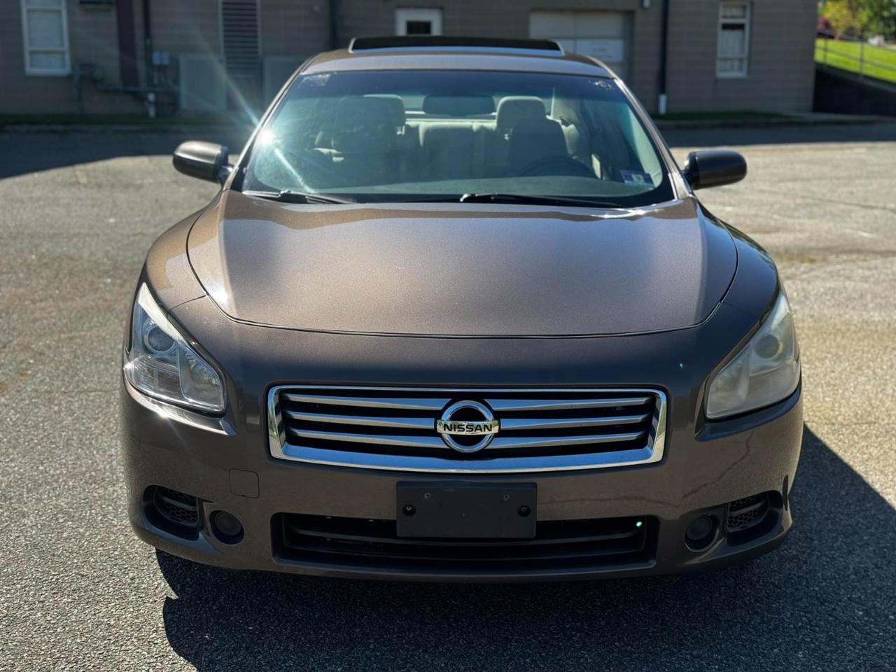 Nissan Maxima SV 2013