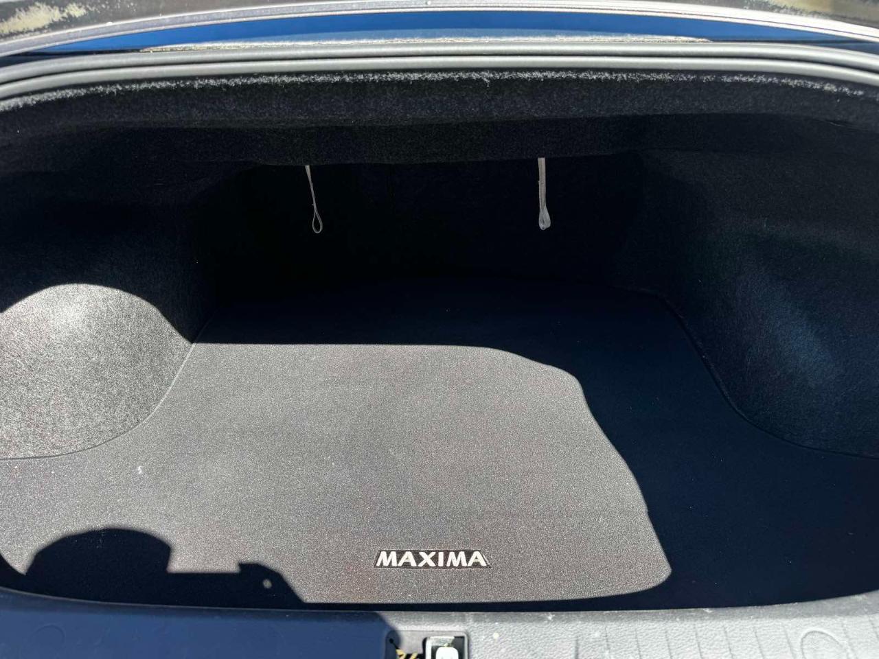 Nissan Maxima SV 2013