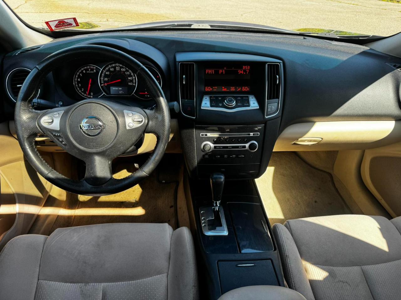 Nissan Maxima SV 2013