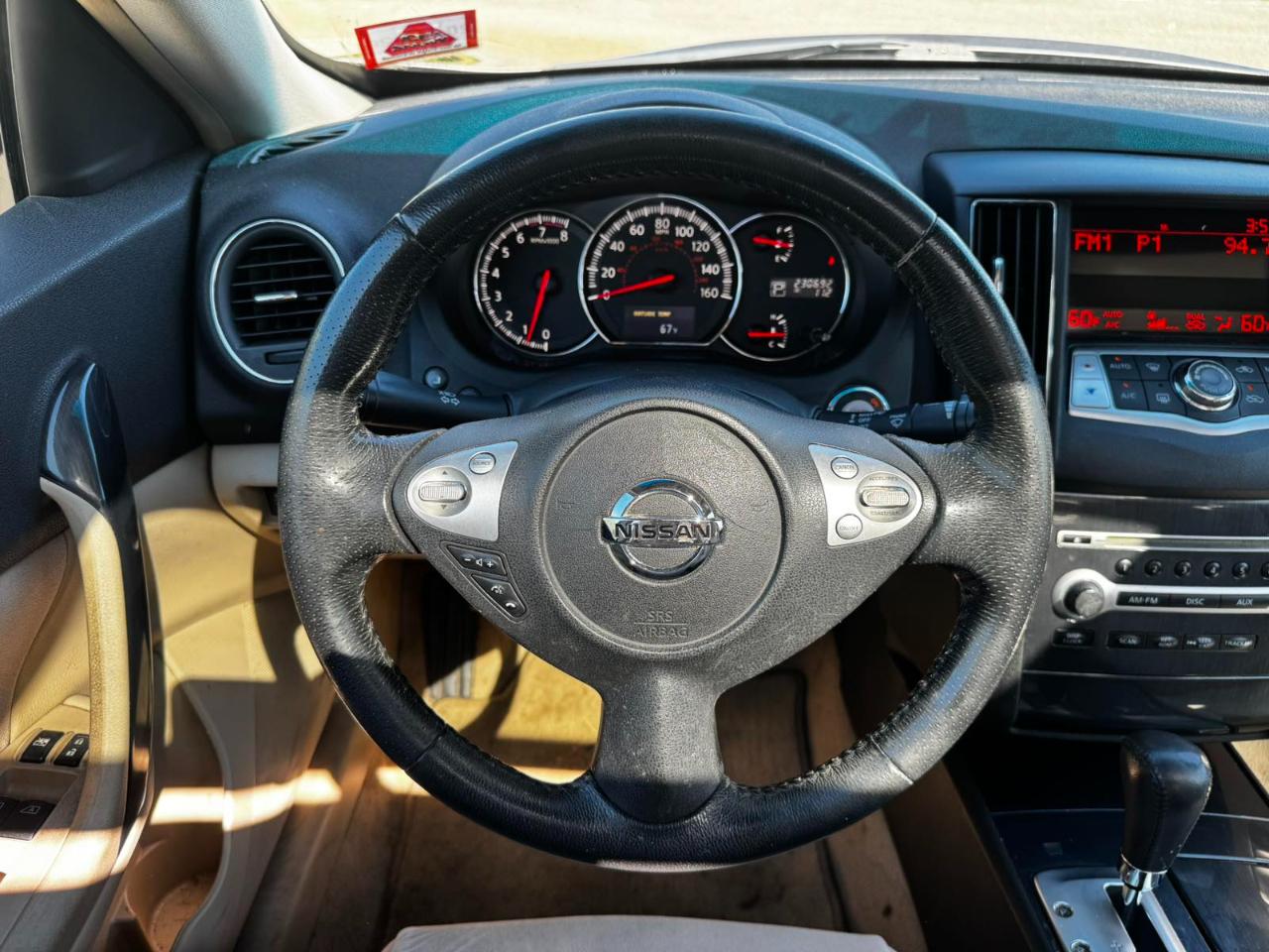 Nissan Maxima SV 2013