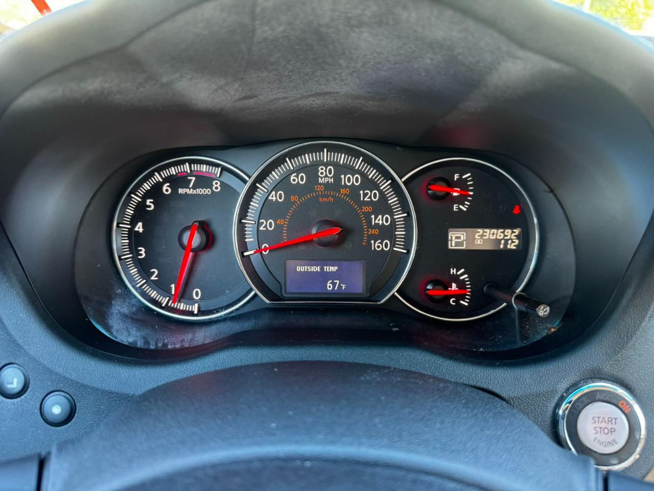 Nissan Maxima SV 2013