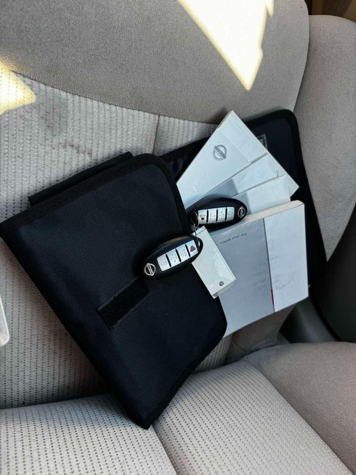 Nissan Maxima SV 2013