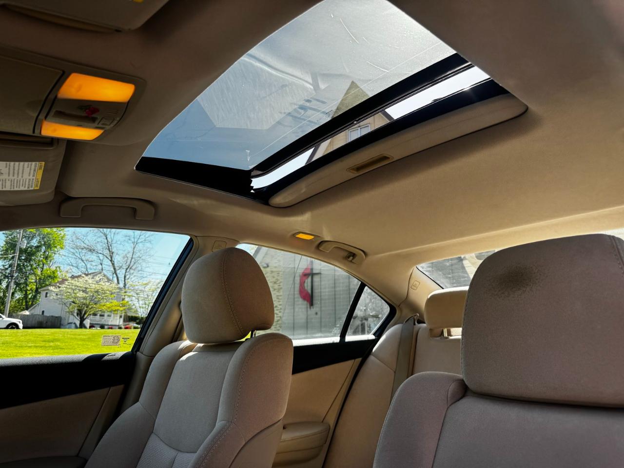 Nissan Maxima SV 2013