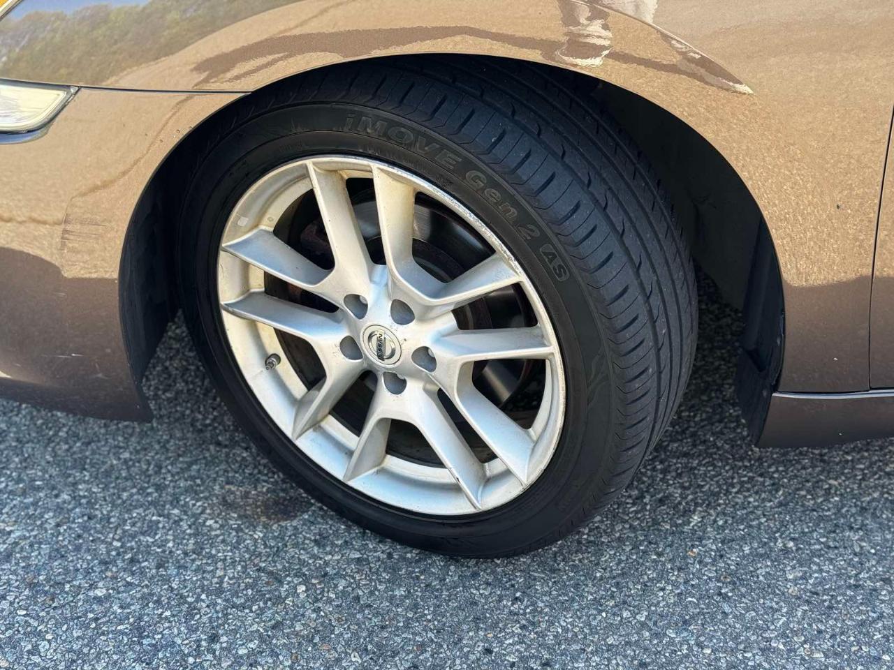 Nissan Maxima SV 2013