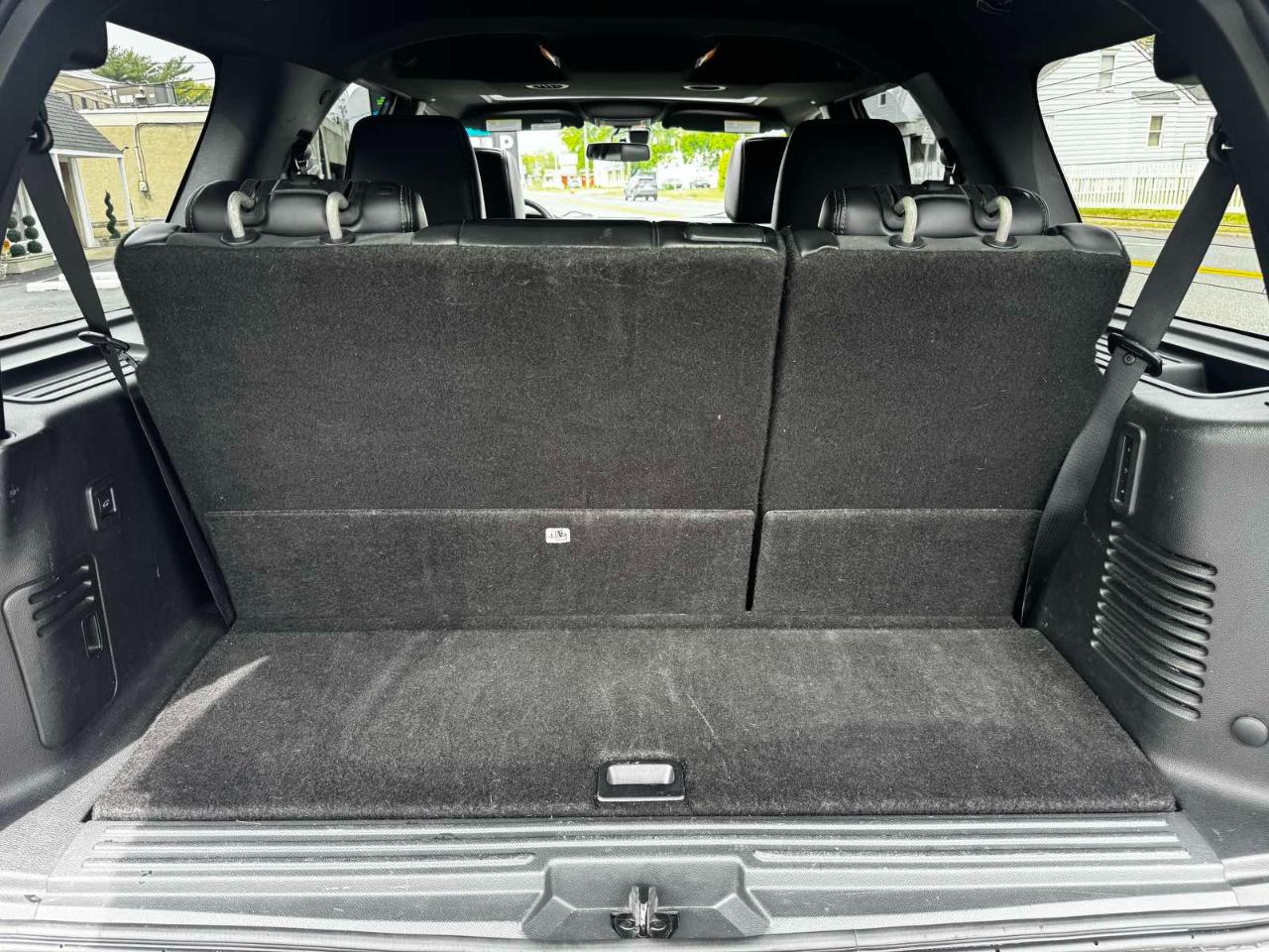 Ford Expedition Platinum 4WD 2016