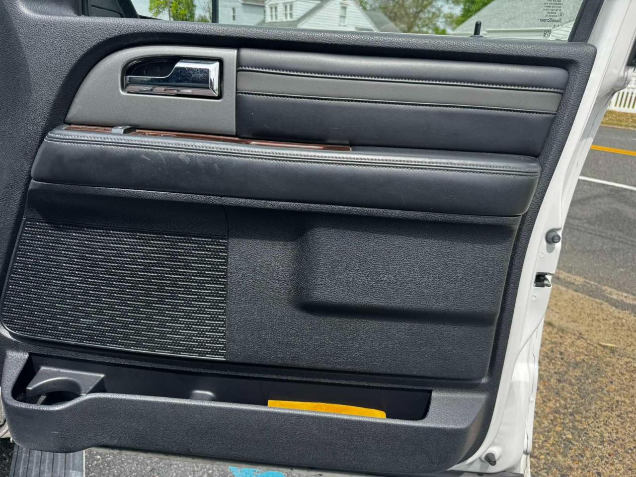 Ford Expedition Platinum 4WD 2016