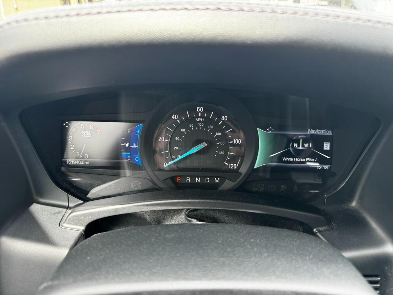 Ford Expedition Platinum 4WD 2016