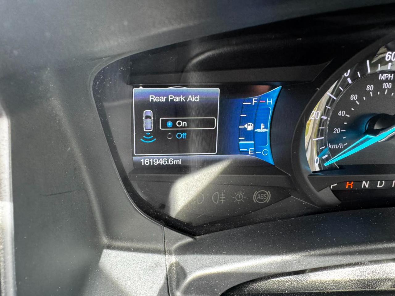 Ford Expedition Platinum 4WD 2016